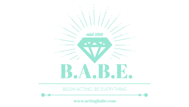 B.A.B.E. Acting blog