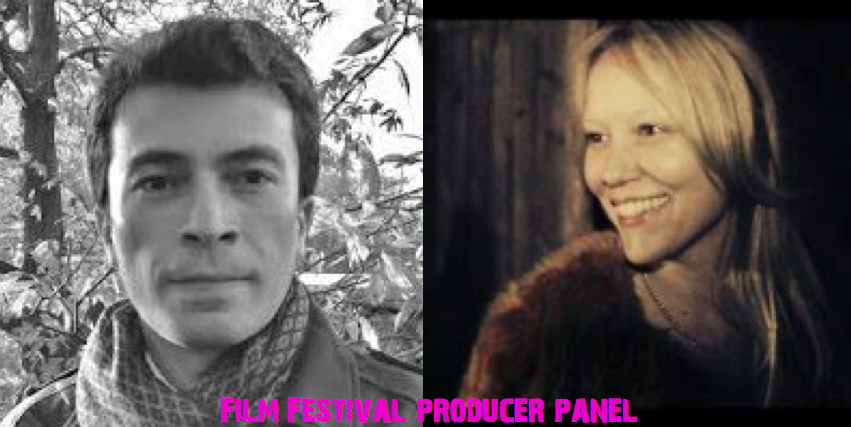 producer panel talk festivals uk actors tweetup